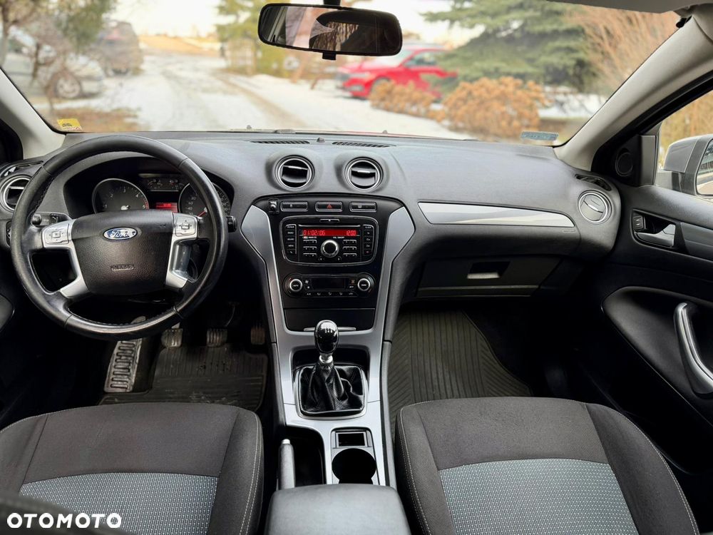 Ford Mondeo 2.0 TDCi Trend - 6