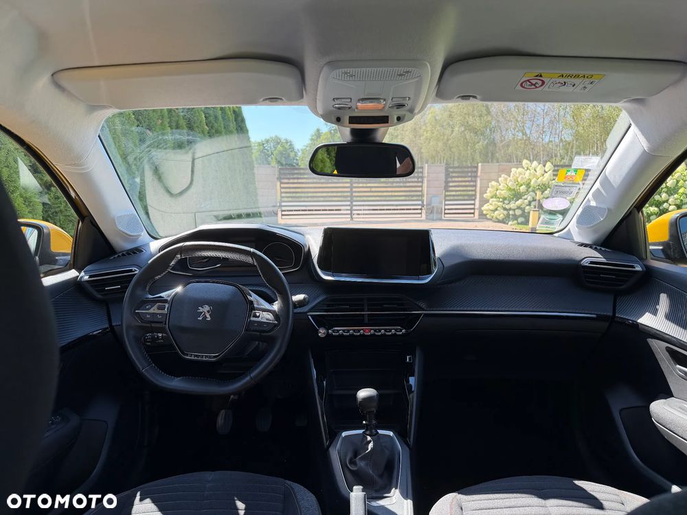 Peugeot 208 1.2 PureTech Active S&S - 7