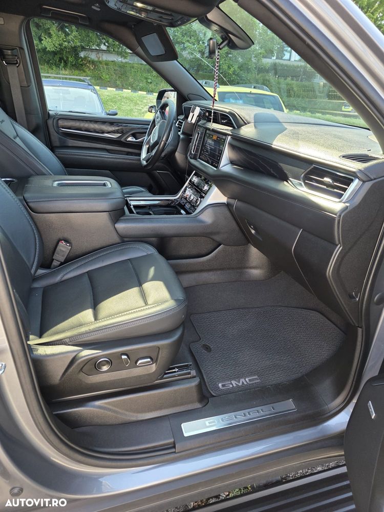 GMC Yukon - 15