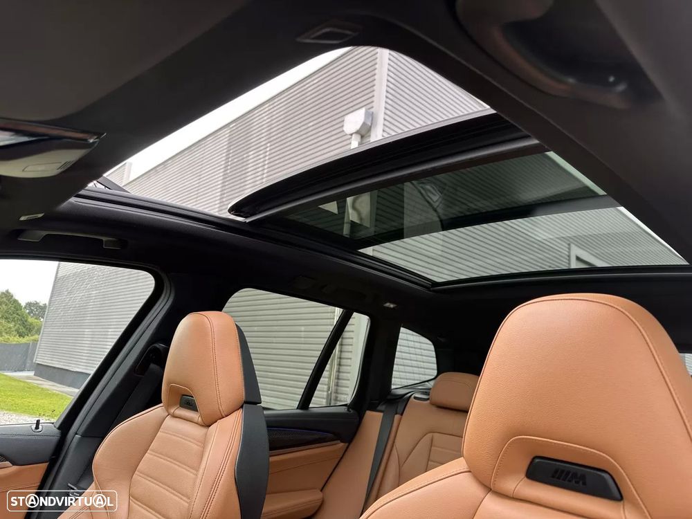 BMW X3 M40 d - 60