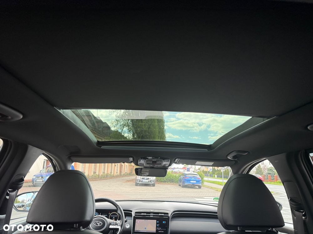 Hyundai Tucson 1.6 T-GDi 4WD Prime - 23