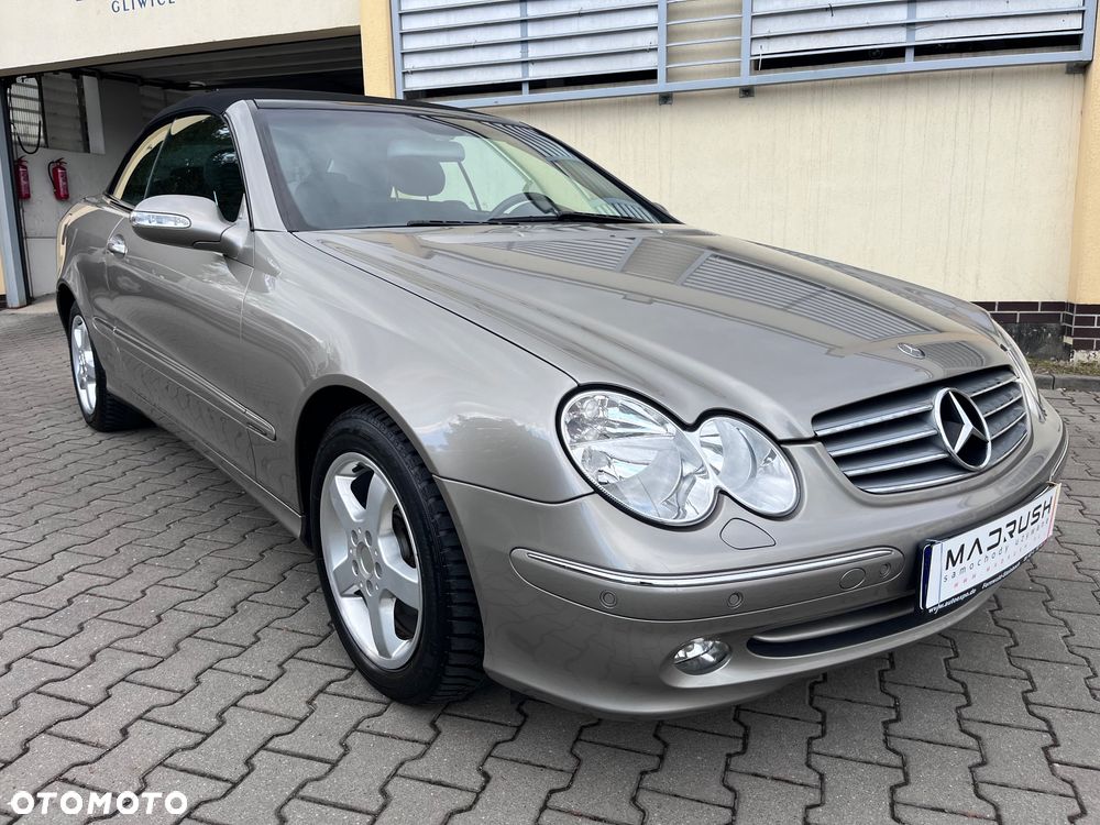 Mercedes-Benz CLK 200 Kompressor Elegance - 1