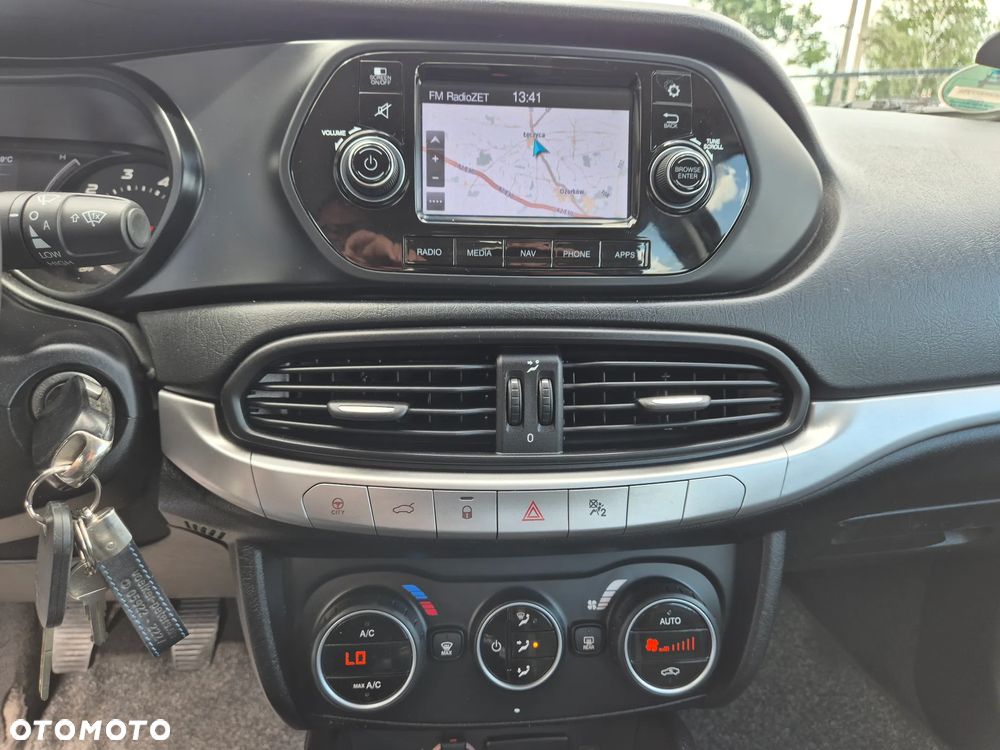 Fiat Tipo 1.6 MultiJet 16v Mirror - 37