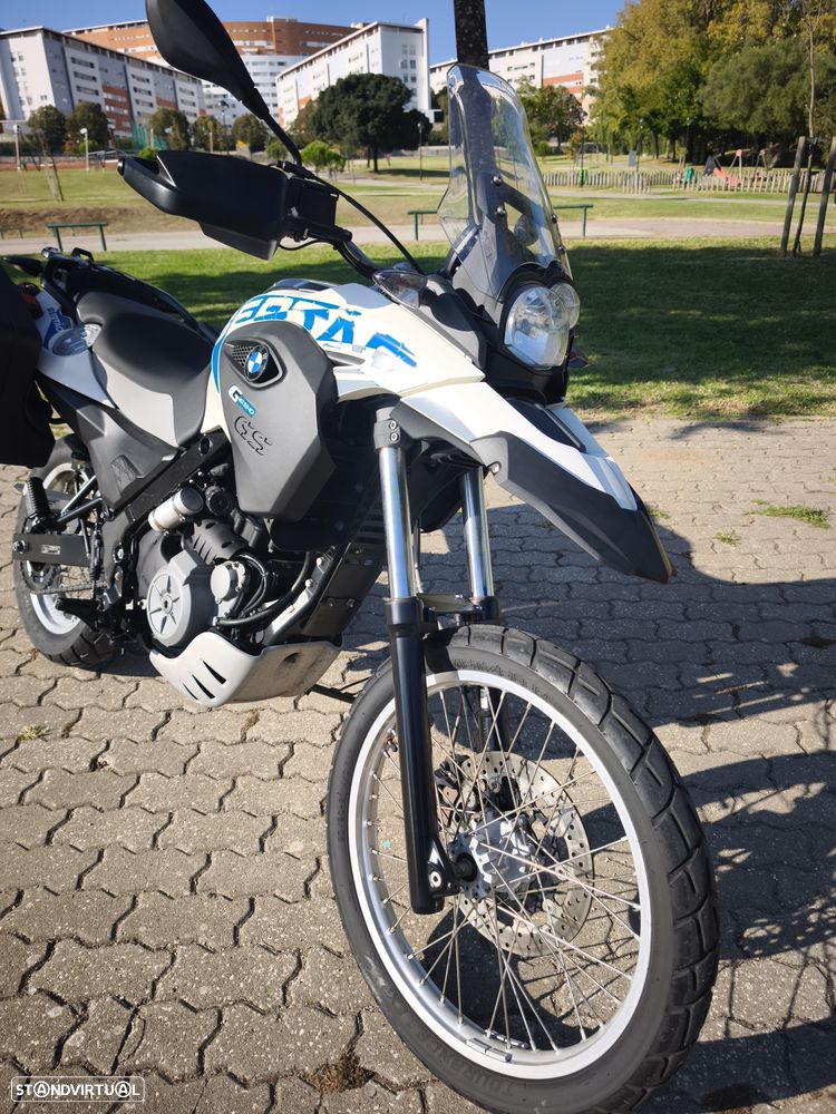 BMW G 650 GS Sertão - 11