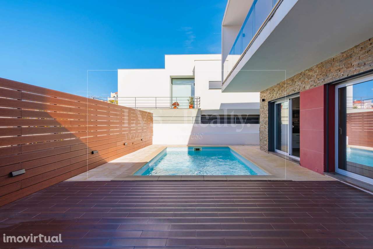 Moradia Isolada T4, Quinta das Pevides, Mafra - Grande imagem: 2/25