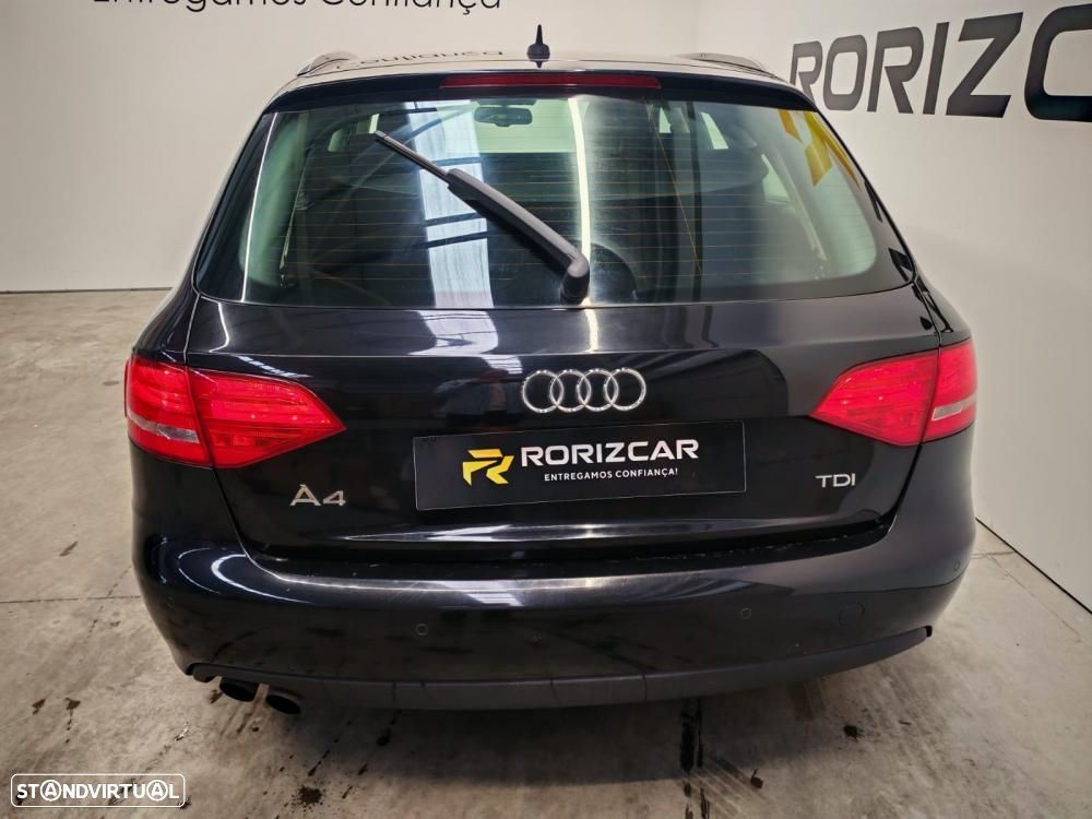 Audi A4 2.0 TDI - 6