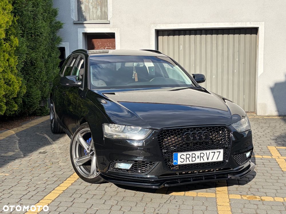 Audi A4 Avant 2.0 TDI Multitronic - 6