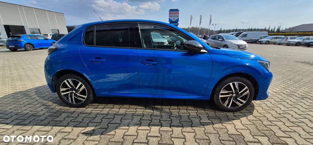 Peugeot 208 1.2 PureTech Allure Pack S&S EAT8 - 5