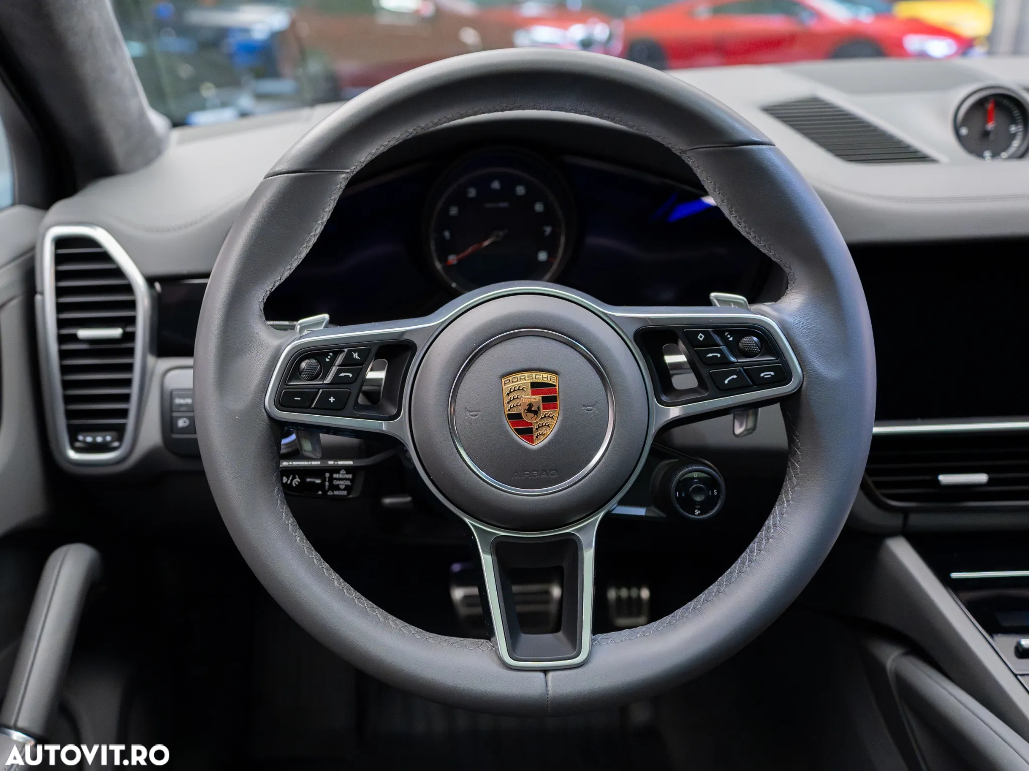 Porsche Cayenne Coupe S - 19