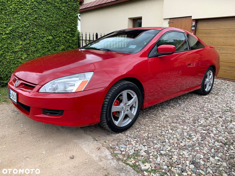 Honda Accord - 2