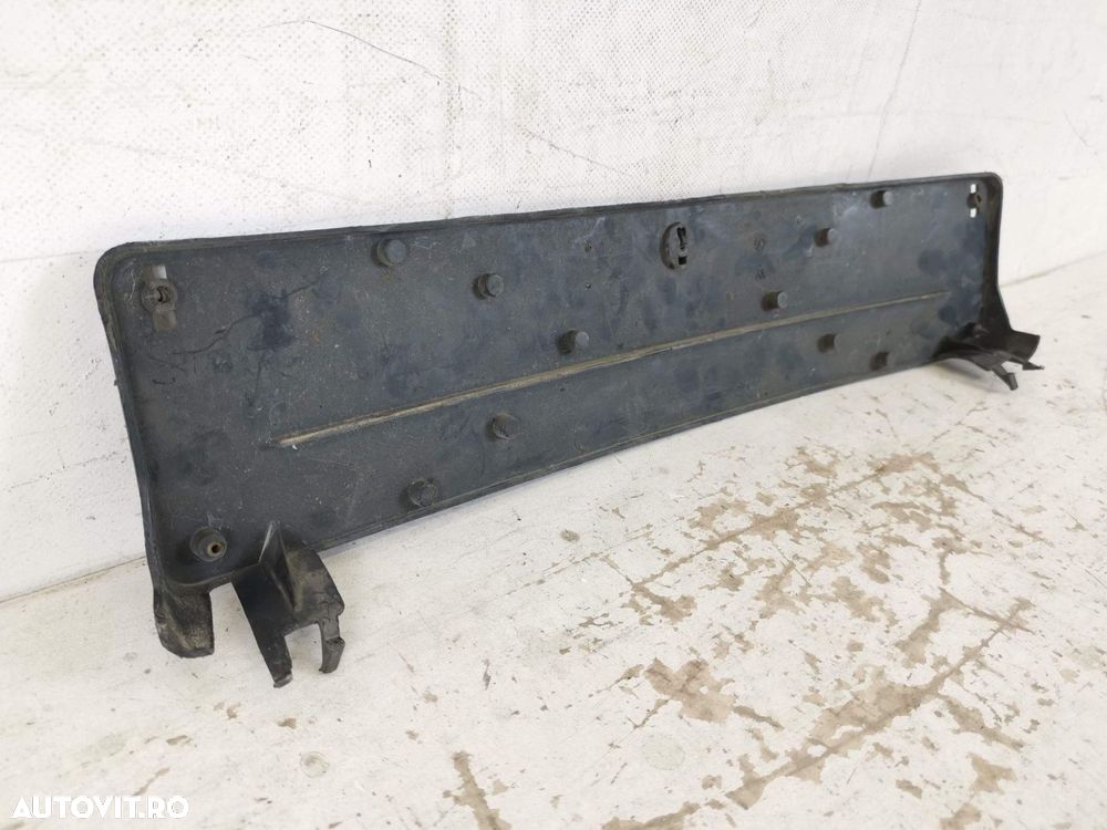 Suport Numar Bara Fata Mercedes-Benz CLA-Class C117 2013 2014 2015 201 - 6