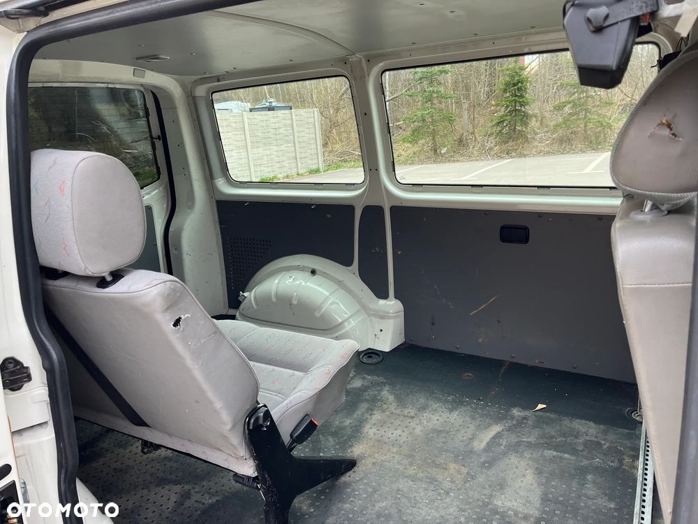 Volkswagen Transporter Standard - 8