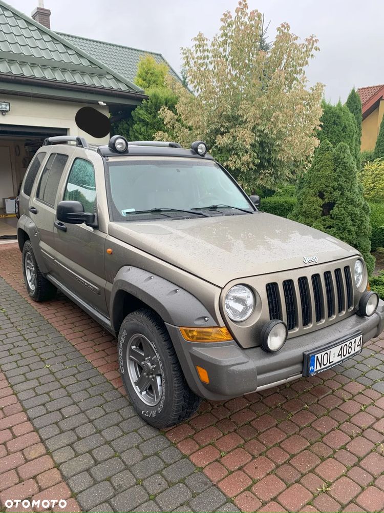 Jeep Cherokee 2.8 CRD Renegade - 1