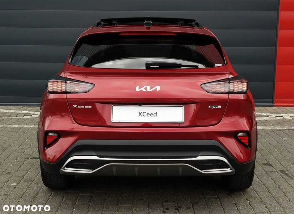 Kia XCeed 1.6 T-GDI GT-Line DCT - 8