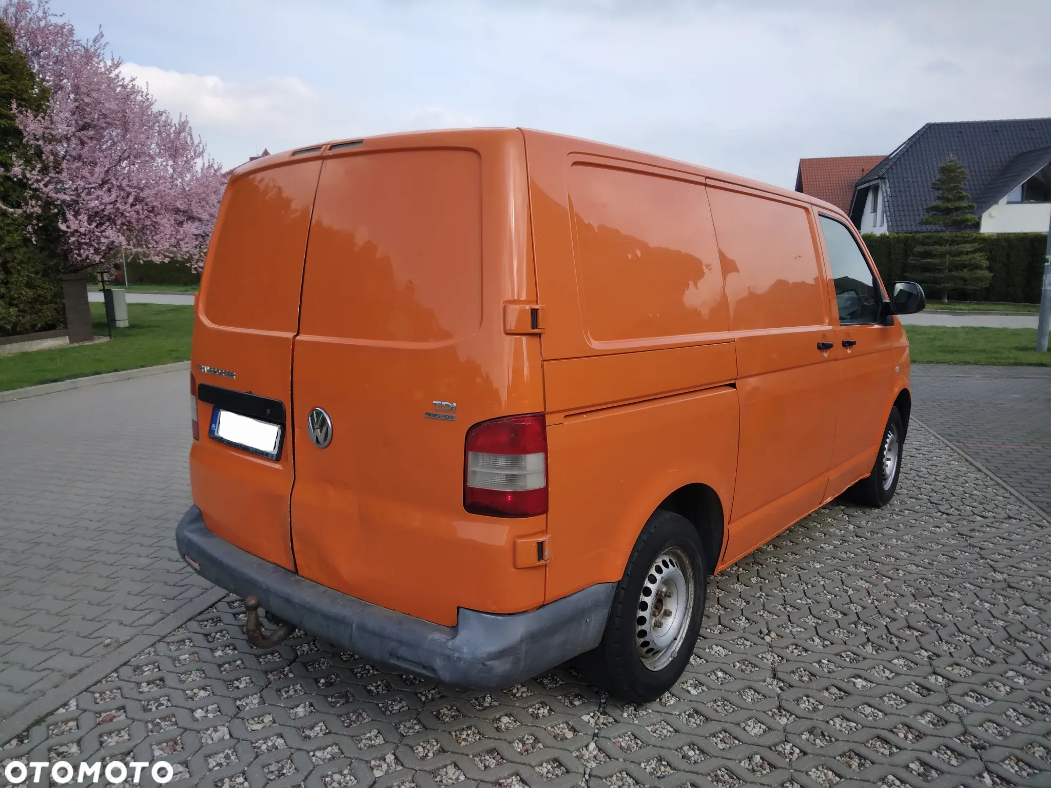 Volkswagen Transporter - 6