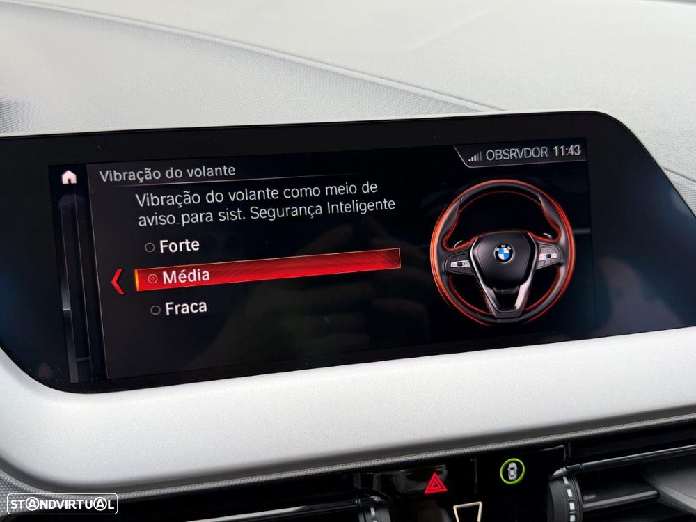 BMW 116 i Advantage - 24