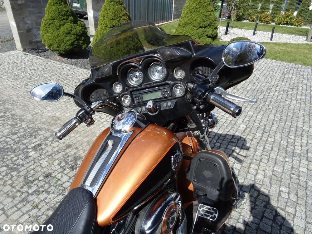 Harley-Davidson Touring Electra Glide - 23