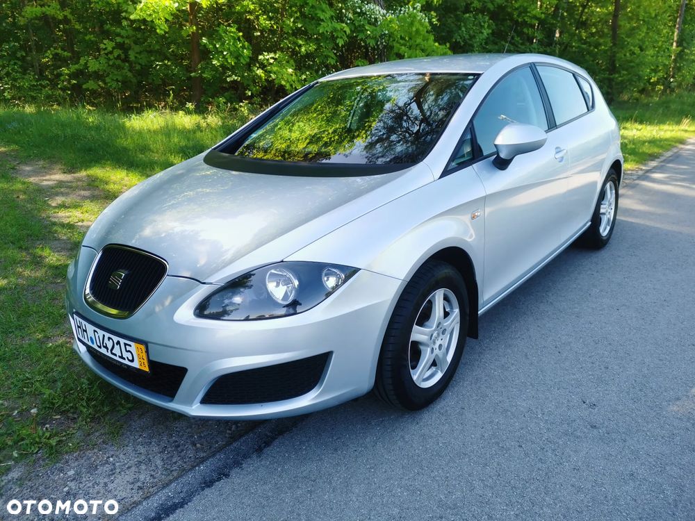 Seat Leon 1.6 Reference - 1