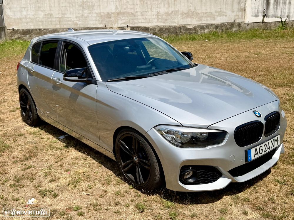 BMW 118 d - 40