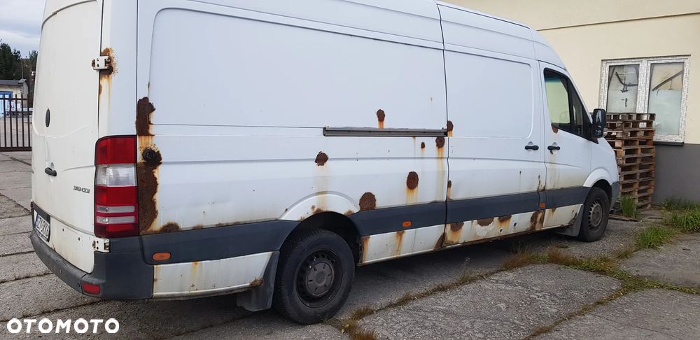 Mercedes-Benz Sprinter 318 - 3
