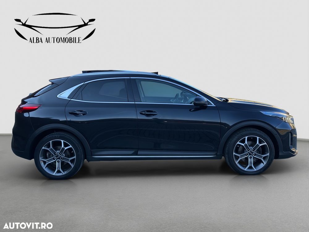 Kia XCeed 1.6 GDI DCT6 OPF Platinum Edition - 12