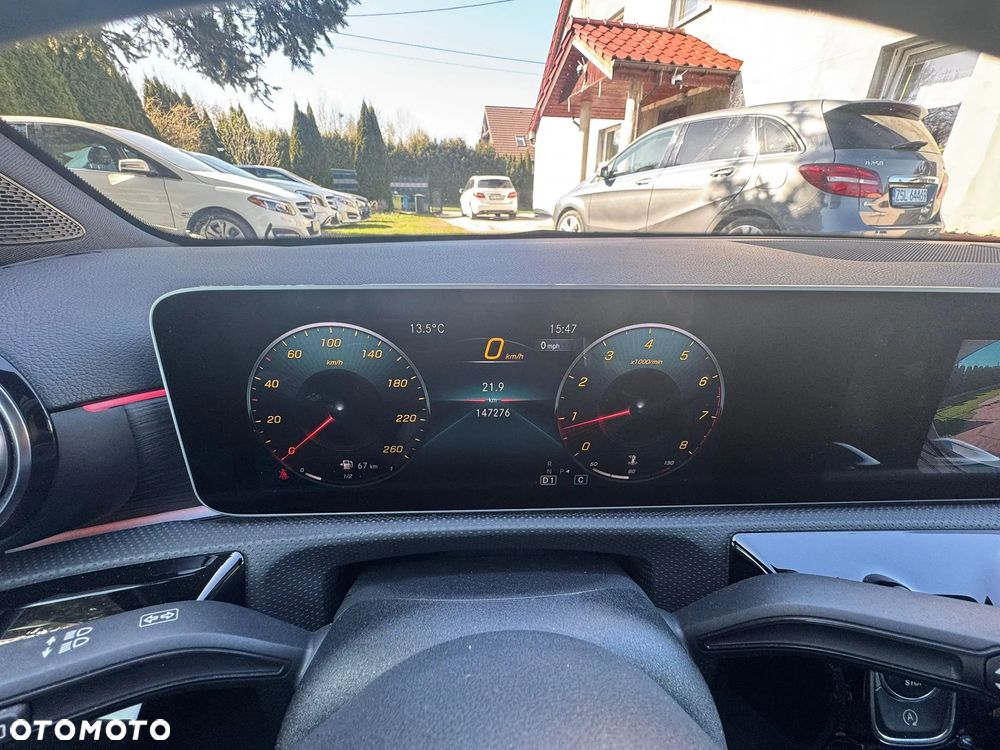 Mercedes-Benz Klasa A 250 4Matic 7G-DCT AMG Line - 9
