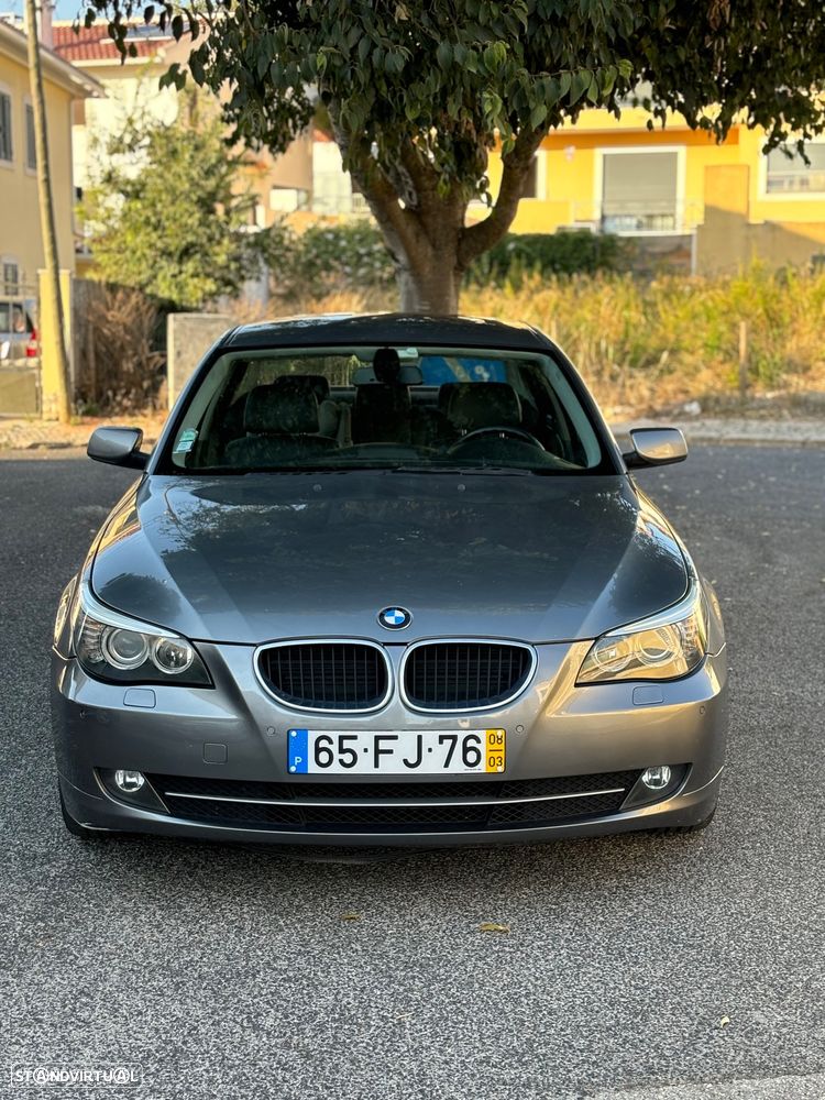 BMW 520 d - 2