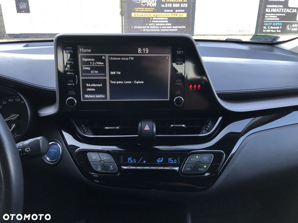 Toyota C-HR 1.8 Hybrid GPF Comfort - 14