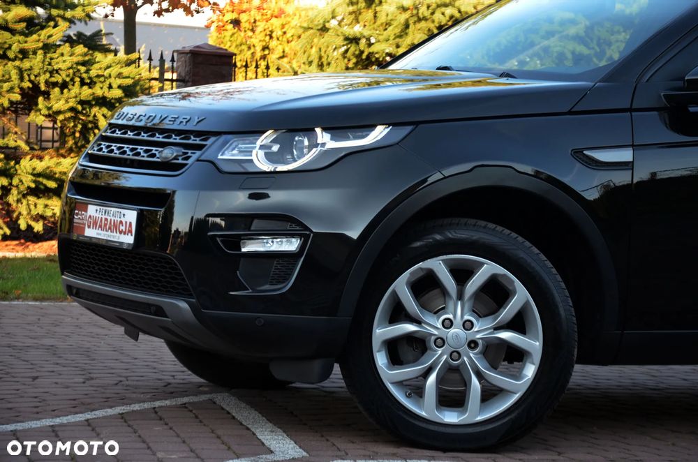 Land Rover Discovery Sport 2.0 D150 HSE - 4