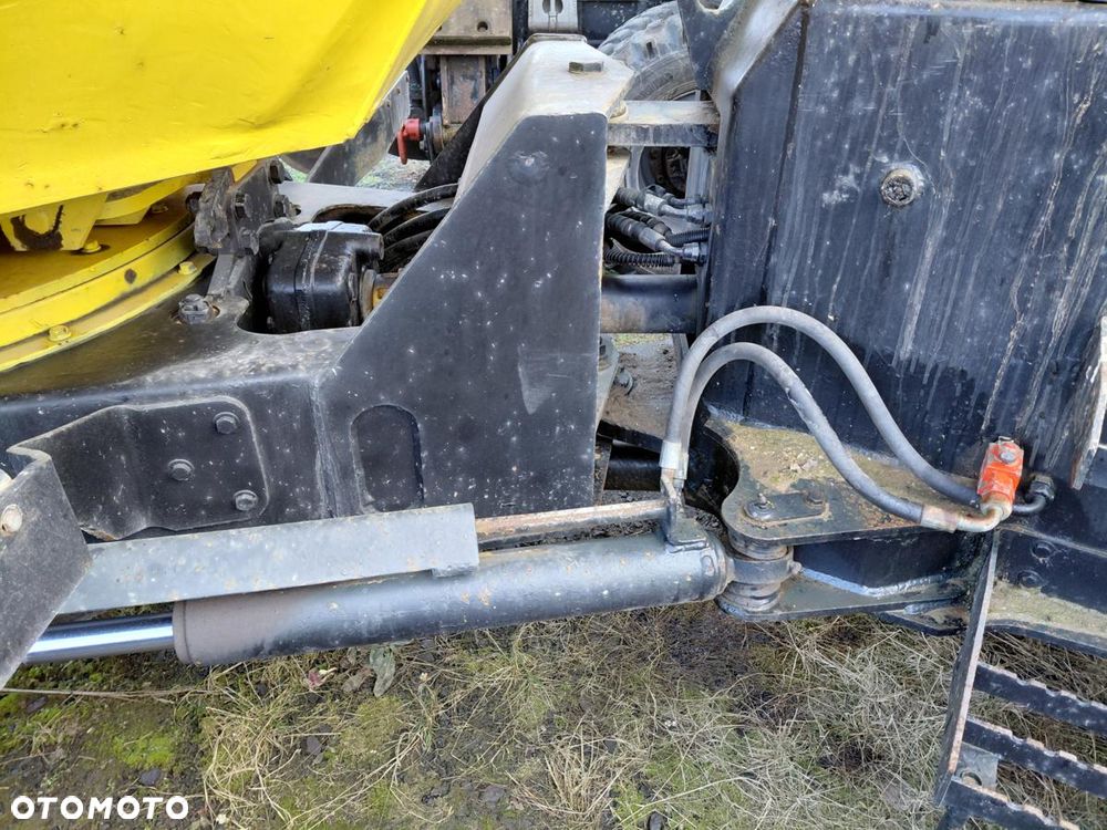 Thwaites dwudrogowe wozidło budowlane - 16