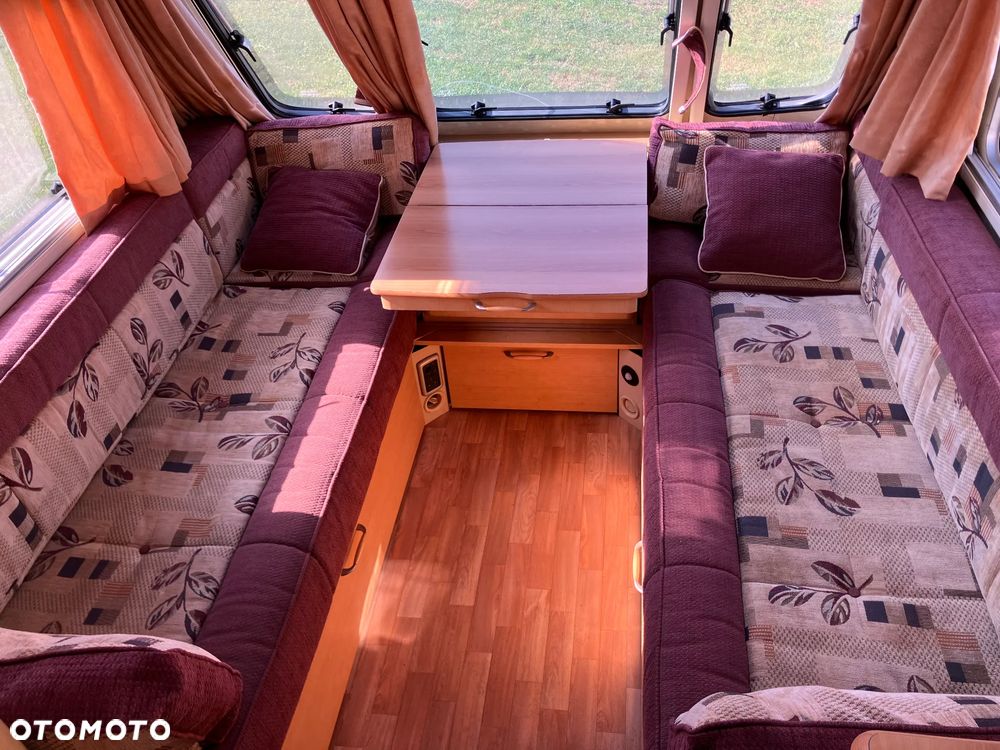 SWIFT Abbey GTS 216 - 18