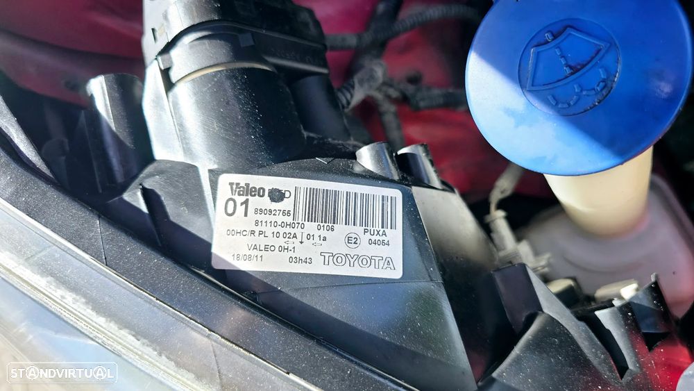 Toyota Aygo Connect - 26