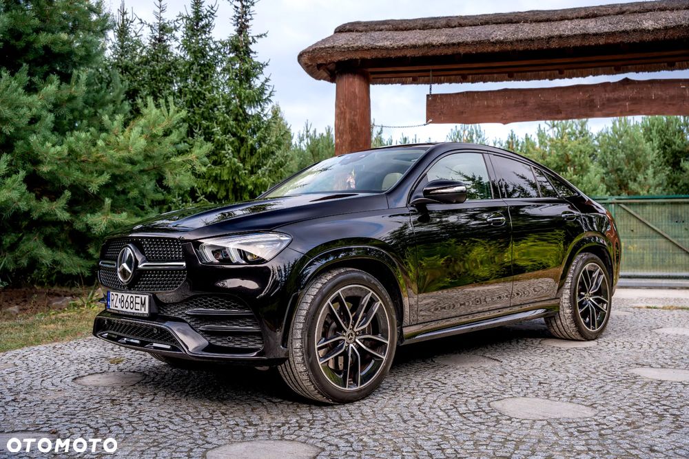 Mercedes-Benz GLE 400 d 4-Matic - 13