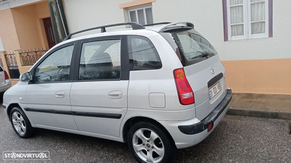 Hyundai Matrix 1.5 CRDi GL - 8