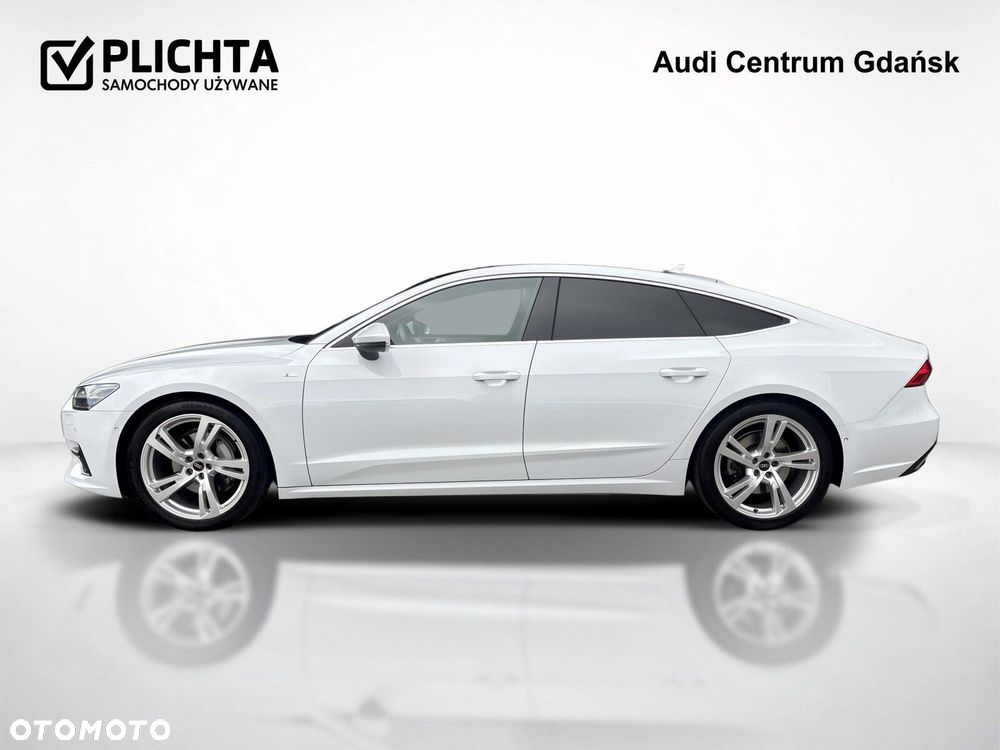 Audi A7 Sportback - 3