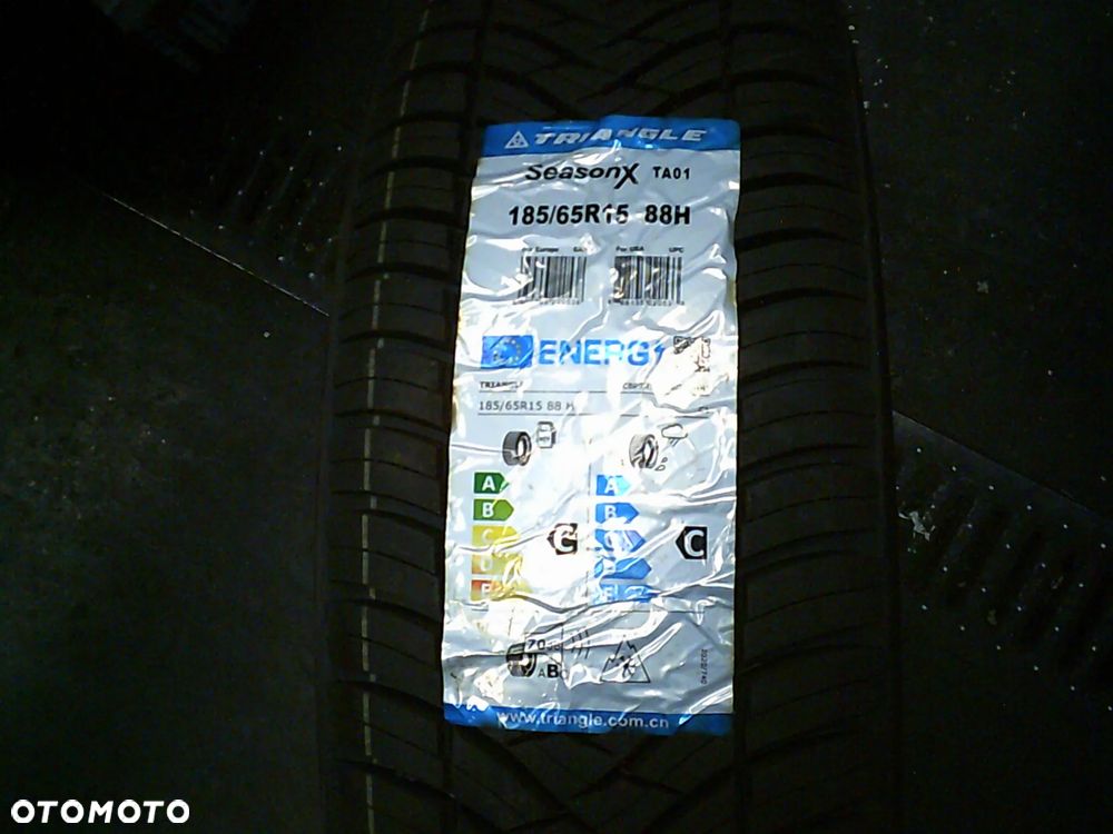 TRIANGLE SeasonX TA01 185/65R15 NOWA 2024 - 2