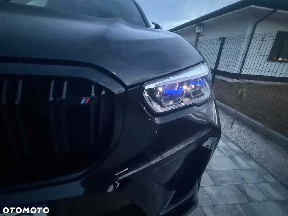 BMW X5 M - 1