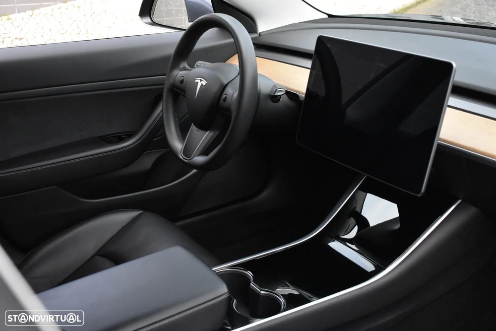 Tesla Model 3 Standard Range Plus RWD - 47