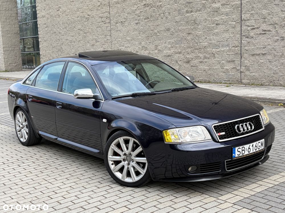 Audi A6 Limousine 2.4 - 24