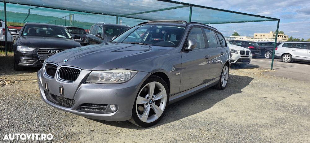 BMW Seria 3 320d DPF Touring Blue Performance - 21