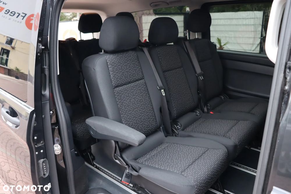 Mercedes-Benz Vito Tourer 116 CDI L3 Select 9G-Tronic 447.705 - 17