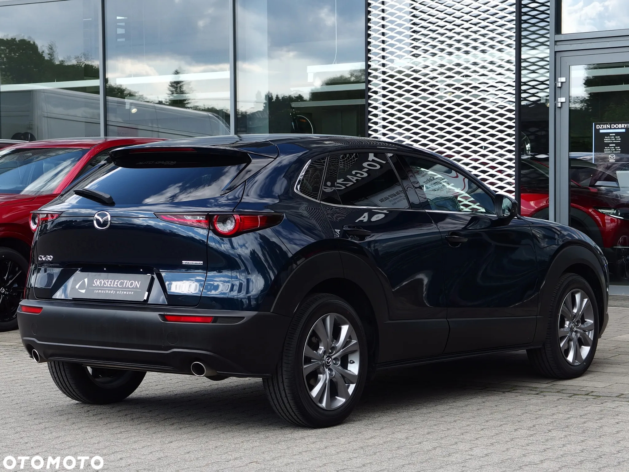 Mazda CX-30 - 9