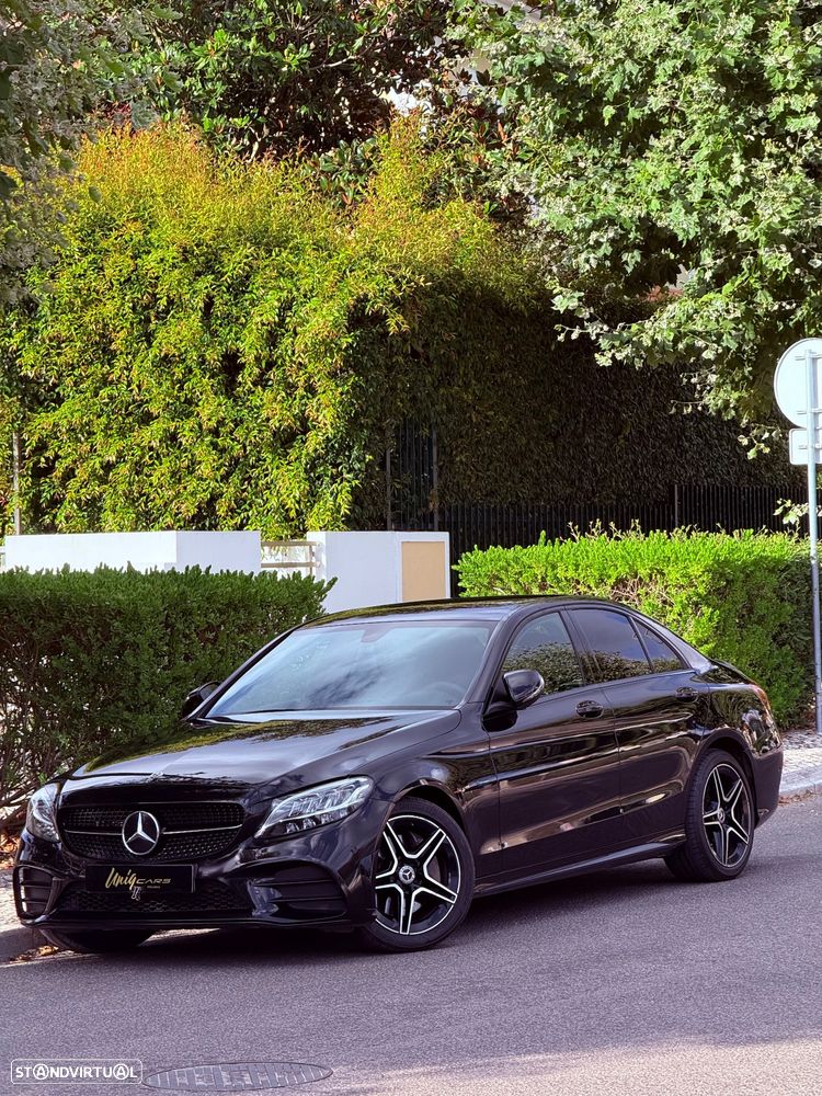 Mercedes-Benz C 300 de T 9G-TRONIC AMG Line - 2
