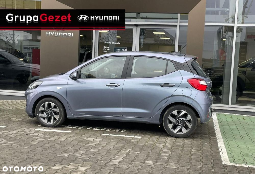 Hyundai i10 - 2
