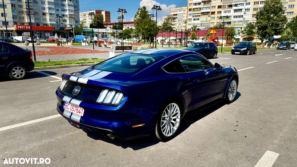 Ford Mustang 2.3 EcoBoost - 4