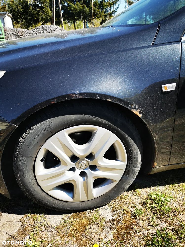 Opel Insignia 2.0 CDTI Edition ecoFLEX - 7