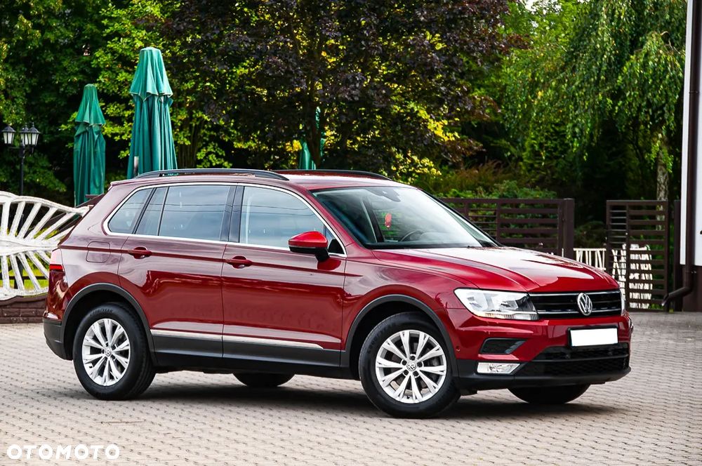 Volkswagen Tiguan 2.0 TDI SCR (BlueMotion Technology) DSG Sound - 4