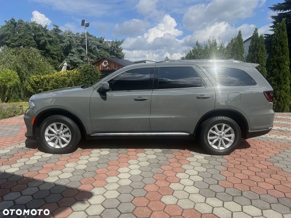 Dodge Durango - 10