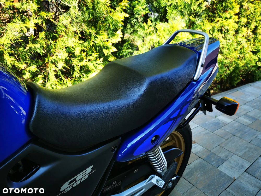 Honda CB - 21