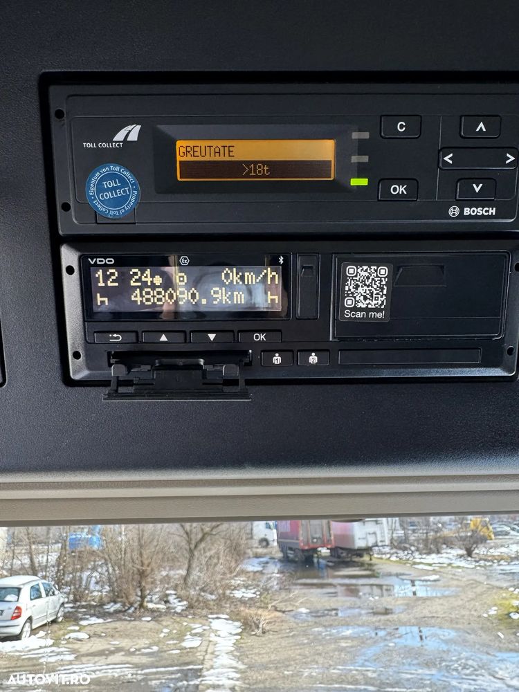 Mercedes-Benz Actros 1845 Low Liner - 4